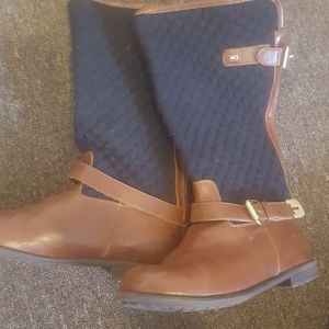 ***Sold on Mercari***Girl's riding boots